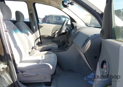 2003 Saturn Vue V6 из США, поврежденный, VIN 5GZCZ53BX3S871363